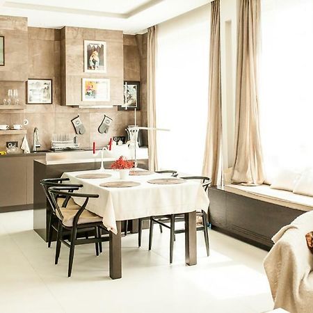 Okolnik Apartment Varšava Exteriér fotografie