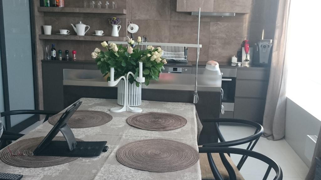 Okolnik Apartment Varšava Exteriér fotografie