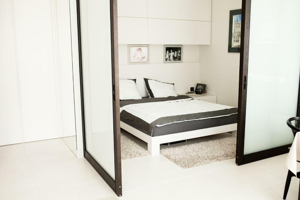 Okolnik Apartment Varšava Exteriér fotografie