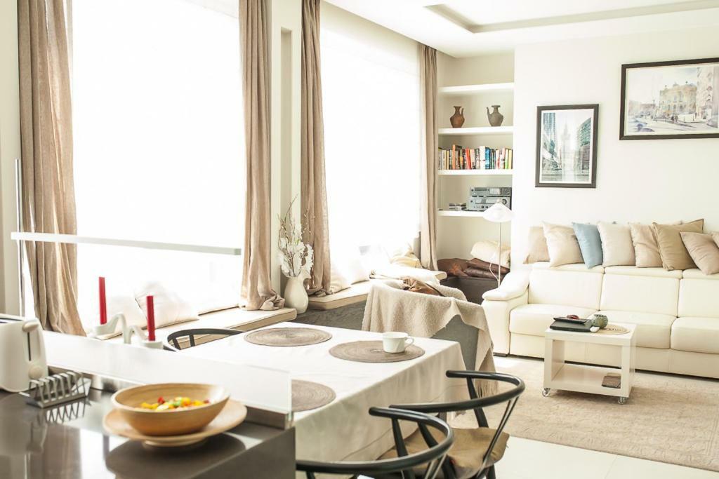 Okolnik Apartment Varšava Exteriér fotografie