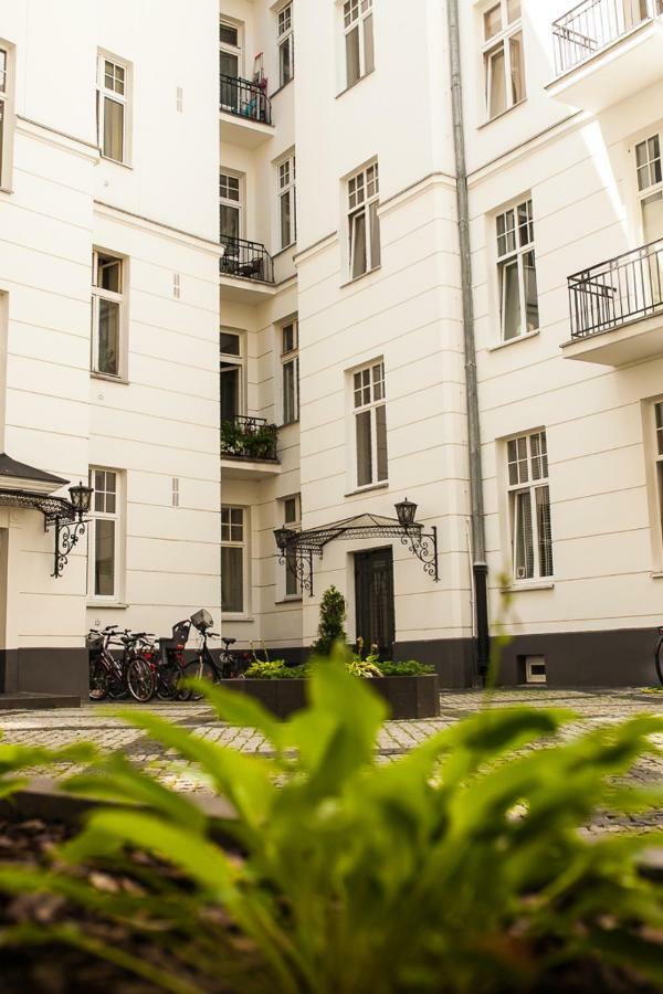 Okolnik Apartment Varšava Exteriér fotografie