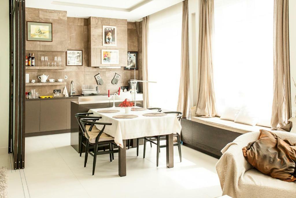 Okolnik Apartment Varšava Exteriér fotografie